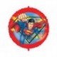 Balon foliowy Superman Krypton, 46cm, 1 szt.
