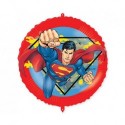 Balon foliowy Superman Krypton, 46cm, 1 szt.