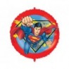 Balon foliowy Superman Krypton, 46cm, 1 szt.