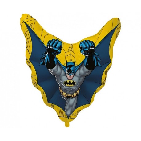 Balon foliowy Batman Rogue Rage, 72x77cm, 1 szt.