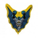 Balon foliowy Batman Rogue Rage, 72x77cm, 1 szt.