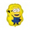 Balon foliowy Minions, The Rise Of Gru, 60x75 cm