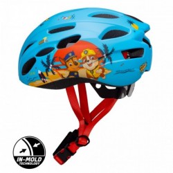 KASK ROWEROWY IN-MOLD PSI PATROL BOYS - S- 48-52 CM