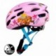 KASK ROWEROWY IN-MOLD PSI PATROL GIRLS - M - 52-56 CM