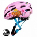 KASK ROWEROWY IN-MOLD PSI PATROL GIRLS - M - 52-56 CM