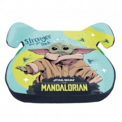 SIEDZISKO SAMOCHODOWE R129 STAR WARS MANDALORIAN