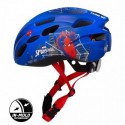 KASK ROWEROWY IN-MOLD SPIDER-MAN - M - 52-56 CM