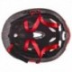 KASK ROWEROWY IN-MOLD SPIDER-MAN - S - 48-52 CM