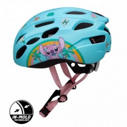 KASK ROWEROWY IN-MOLD STITCH - S - 48-52 CM