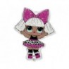 Balon foliowy 24" FX - LOL: Diva, pakowany