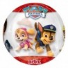 Balon foliowy 16", ORBZ kula Psi Patrol Chase i Marshall