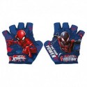 RĘKAWICZKI NA ROWER SPIDER-MAN