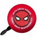 DZWONEK DO ROWERU RETRO SPIDER-MAN