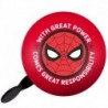 DZWONEK DO ROWERU RETRO SPIDER-MAN
