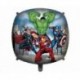 Balon foliowy Avengers, Square, 46cm, 1 szt.