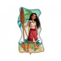 Balon foliowy Moana, 60x99cm, 1 szt.