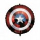 Balon foliowy Avengers Shield, 46cm, 1 szt.