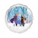 Balon foliowy 18", Disney Frozen , 45cm