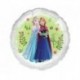 Balon foliowy 18", Disney, Frozen Anna i Elsa , 45cm