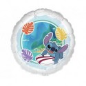 Balon foliowy 18", Disney, Surfer Stitch , 45cm