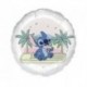 Balon foliowy 18", Disney Stitch , 45cm