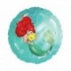 Balon foliowy 18", Disney Ariel , 45cm