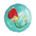 Balon foliowy 18", Disney Ariel , 45cm