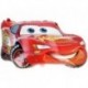 Balon foliowy, Disney Cars , 65x36cm