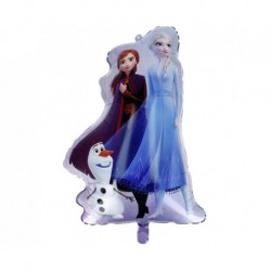 Balon foliowy, Disney Frozen , 45x62cm