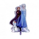 Balon foliowy, Disney Frozen , 45x62cm