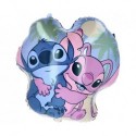 Balon foliowy, Disney Stitch i Angel , 47x49cm