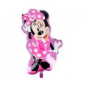 Balon foliowy, Disney Myszka Minnie , 46x76cm