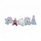 Balon foliowy Frozen, 90x30cm, 1 szt.