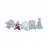 Balon foliowy Frozen, 90x30cm, 1 szt.