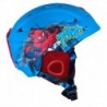 KASK NARCIARSKI SPIDER-MAN