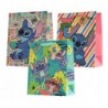 Torebka prezentowa Stitch, jumbo (XL) cm: 33/45,7/10,2, mix, 1 szt.
