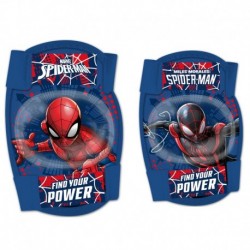 OCHRANIACZE ROWEROWE - KOLANA I ŁOKCIE - SPIDER-MAN