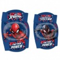 OCHRANIACZE ROWEROWE - KOLANA I ŁOKCIE - SPIDER-MAN