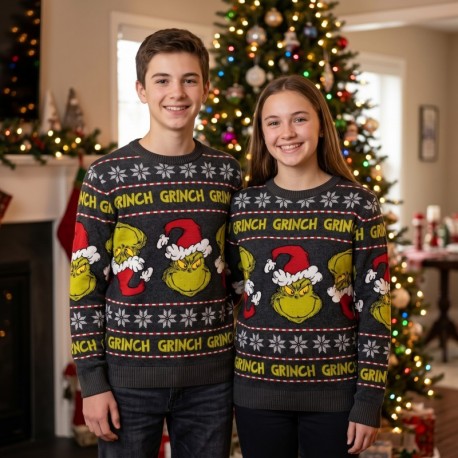 SWETER DZIECIĘCY GR 52 45 090 WOL