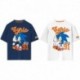 T-SHIRT CHŁOPIĘCY SONIC M 52 02 274