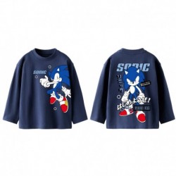 T-SHIRT CHŁOPIĘCY SONIC M 52 02 358