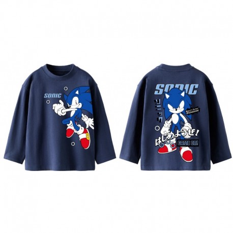 T-SHIRT CHŁOPIĘCY SONIC M 52 02 358