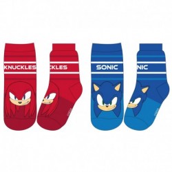 SKARPETKI CHŁOPIĘCE SONIC M 52 34 292 SINGLE