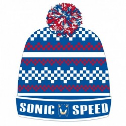 CZAPKA CHŁOPIĘCA SONIC M 52 39 307
